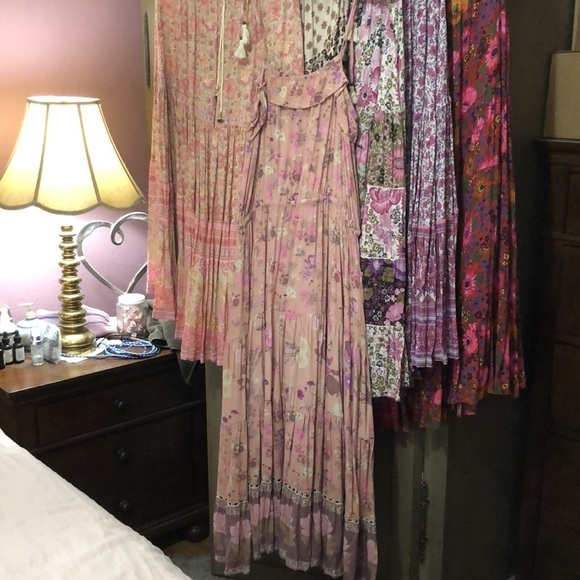 Spell Wild Bloom Strappy XL - Picture 5 of 9